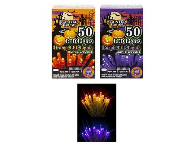 LUMINI LED HALLOWEEN