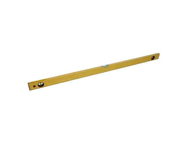 Nivela cu bula Top Tools tip 400, cu 3 indicatori, din aluminiu, 1000 mm