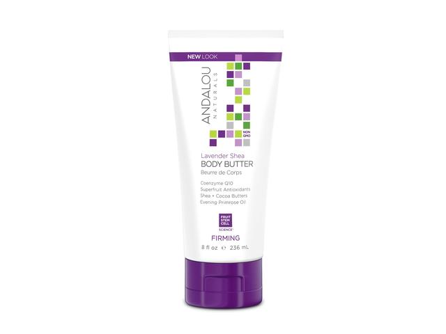 Lavender Shea Firming Body Butter 236ml