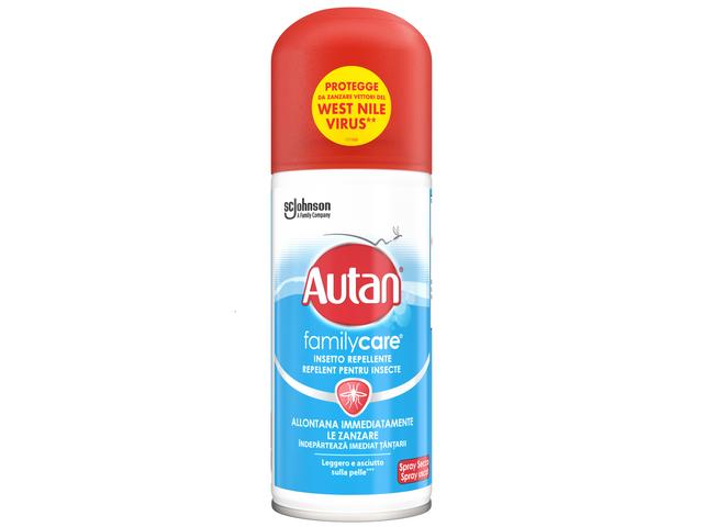 Autan Family Care spray