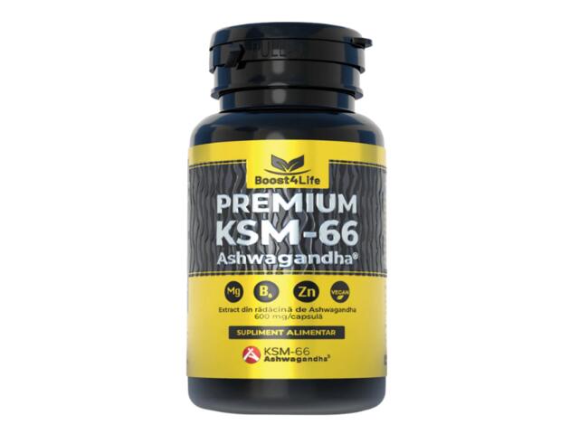 Ashwagandha, Boost4Life