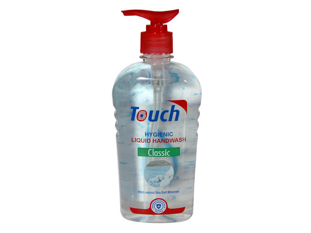 Sapun Lichid Antibacterian Classic 500 ML Touch