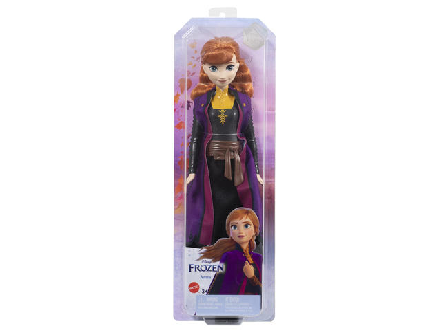 Papusa Anna, Disney Frozen 2, HLW50