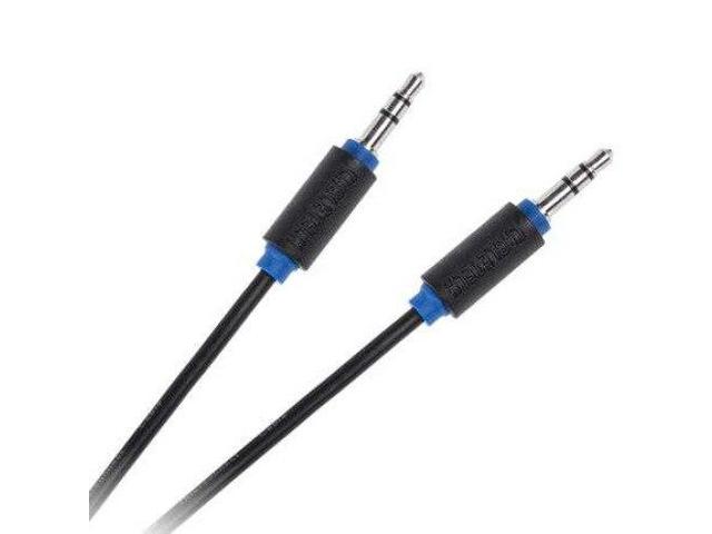 Cablu jack 3.5, cabletech standard, 1.8m