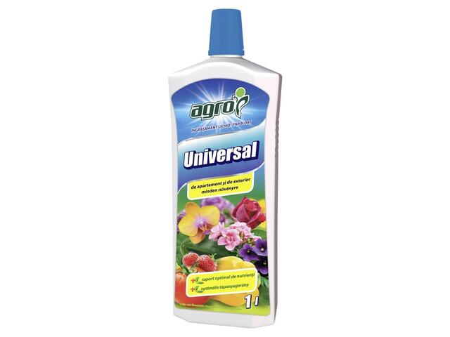 Ingrasamant lichid universal Agro CS, 1 L