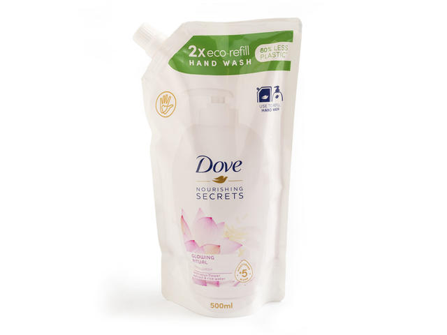 Dove Rezerva Sapun lichid Lotus 500ML