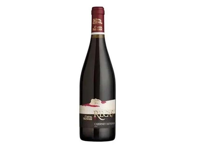 Vin Castel Huniade Cabernet Sauvignon Sec 0.75 L