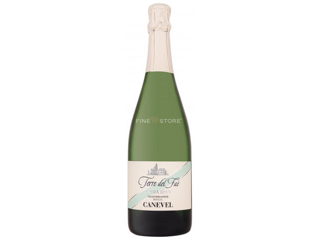 Canevel Terre Del Fae Prosecco DOCG Extra Brut 0.75L