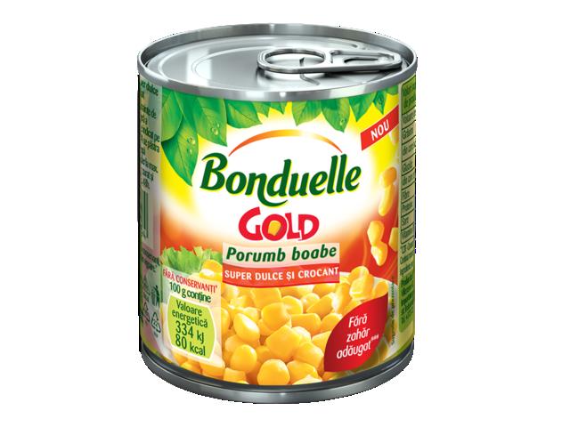 BONDUELLE PORUMB GOLD 212ML