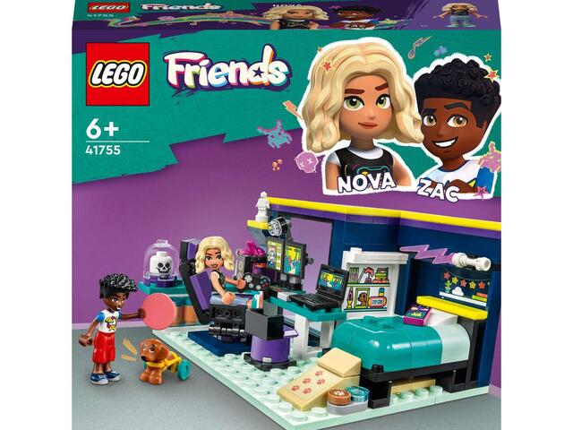 LEGO Friends Camera lui Nova 41755