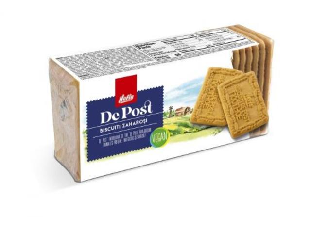 Biscuiti de post Nefis 340g