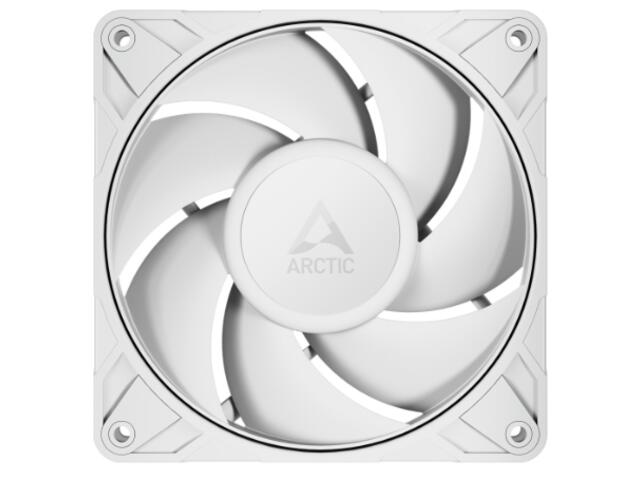 Ventilator Arctic P12 Pro PST, 120 mm, 0 - 3000ropm (Alb)