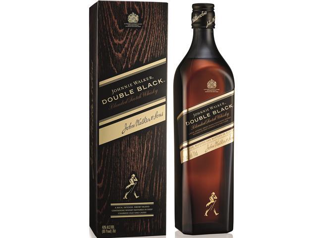 Whisky Johnnie Walker Double Black Label, 40%, 0.7L