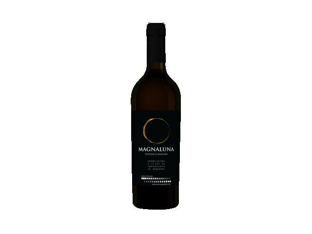 Vin rosu Magnaluna Feteasca Neagra 0.75L