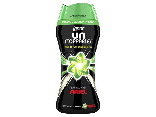 Perle Parfumate Unstoppables cu parfum Ariel 210g Lenor