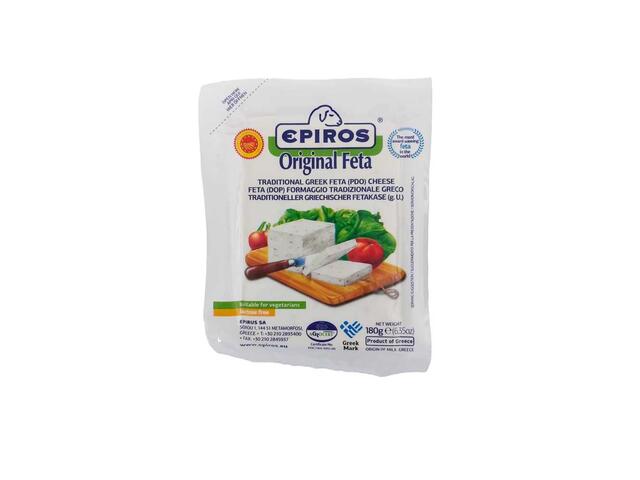 Branza Feta D.O.P. 180 G Epiros
