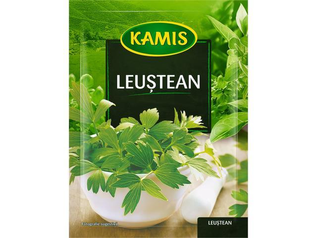 Leustean Kamis 8g