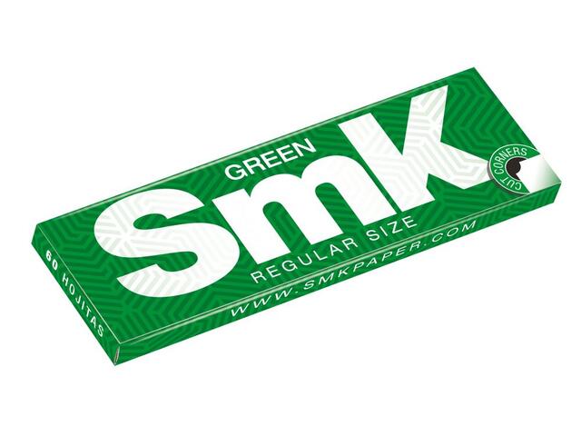 Smk Regular Green Cut Corner 60