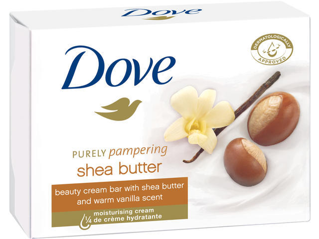 Dove Sapun Crema Purely Shea Butter 100g