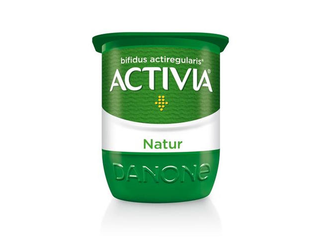 IAURT NATURAL 3.4% ACTIVIA 125G