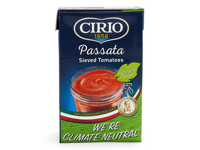 Rosii Pasate Brik500G Cirio