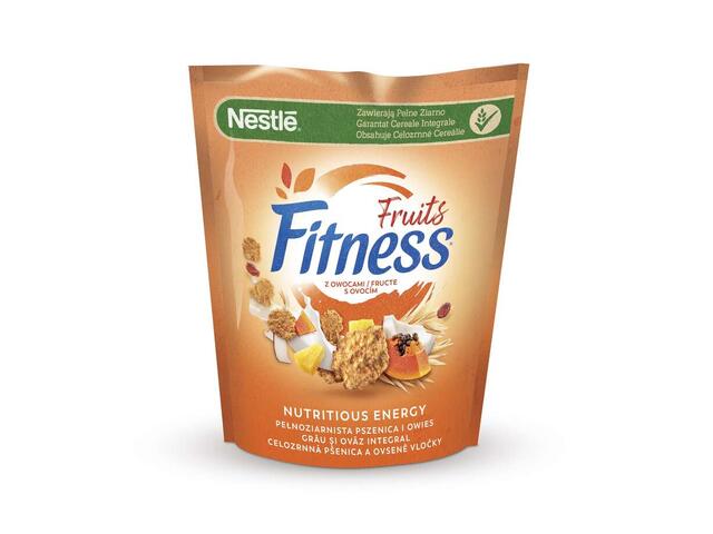 Nestle Fitness Fructe Cereale mic dejun 425g