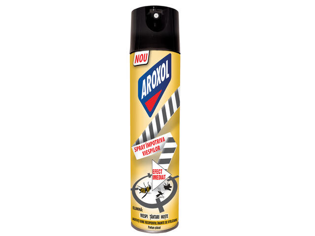 Aroxol Spray impotriva viespilor 400 ml