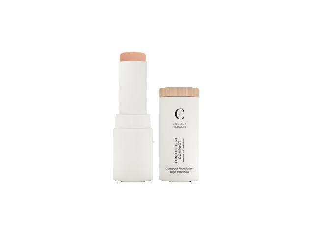 Fond de ten compact 12 – Beige Clair, COULEUR CARAMEL