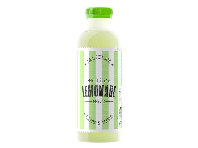 Limonada No.2 Lime & Mint 0,6 L