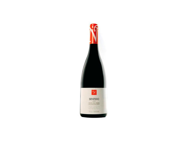 Sentido Crianza Tinto Rosu 750ml