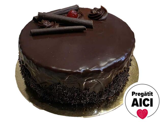 Tort Ciocolata Truffier