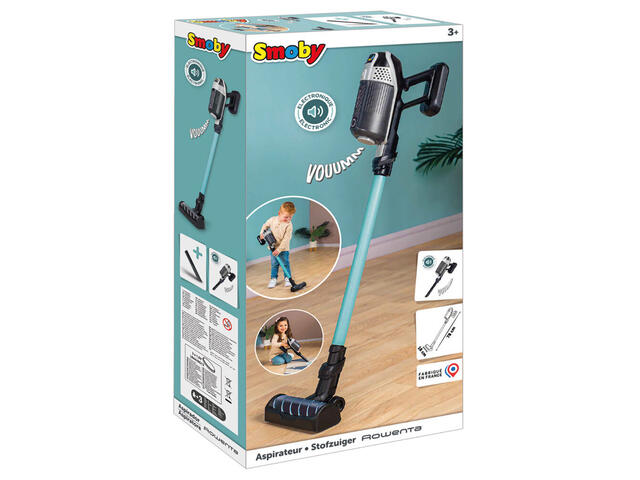 Aspirator vertical, Smoby, Rowenta X Force Flex