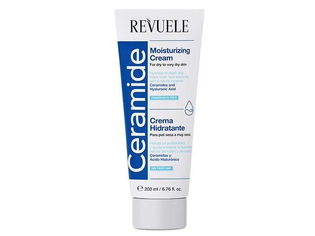 REVUELE Crema hidratanta pentru piele uscata 200 ML
