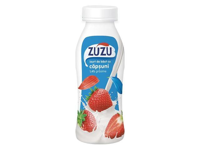 ZUZU IAURT DE BAUT CAPSUNI 320