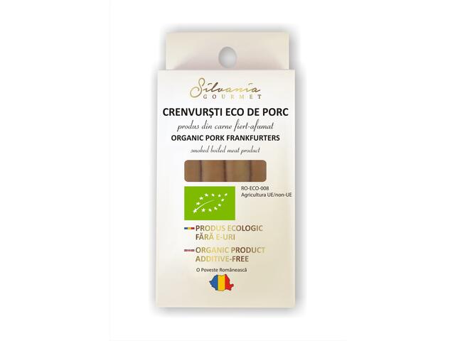 Crenvursti Eco De Porc 120G Silvania