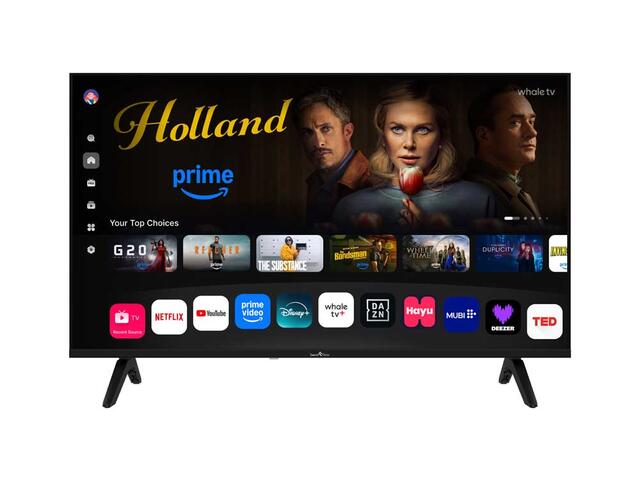 Led E 40Fh01K Smart Whaleos Hd