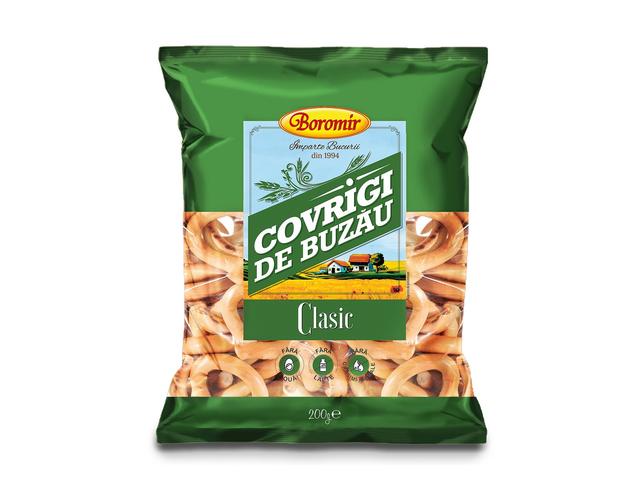 COVRIGI BUZAU SIMPLI 200G