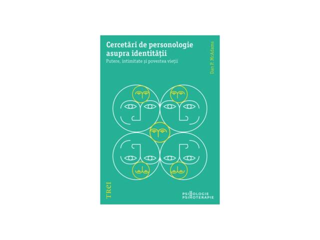 Cercetari de personologie asupra identitatii