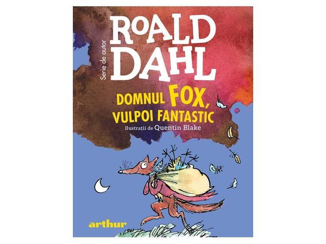 DOMNUL FOX. VULPOI FANTASTIC