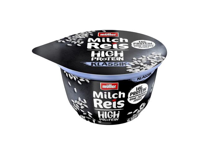 Milch Reis Protein Classic 180g Muller