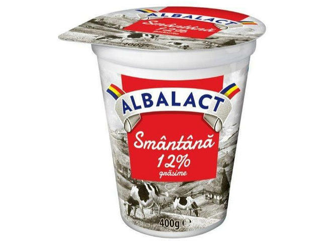 ALBALACT SMANTANA 12% 400GR