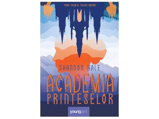 Academia printeselor. Academia printeselor, vol. 1