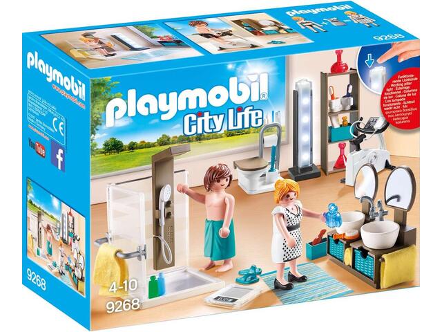 Playmobil-baie