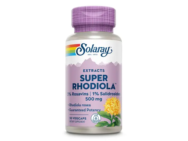 Super Rhodiola™ 500mg