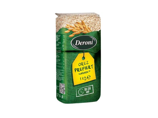 DERONI OREZ 1KG PREFIERT