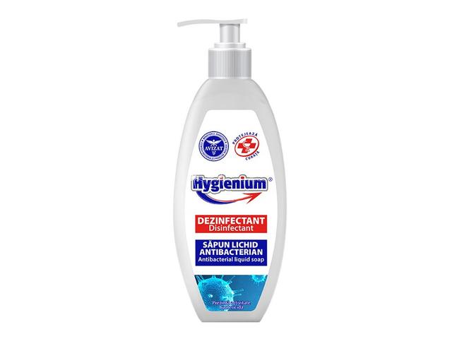 HYGIENIUM SAPUN LICHID ANTIBACTERIAN&DEZINFECT 300ML