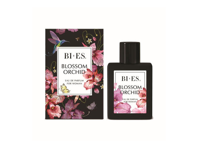 Apa de parfum pentru femei Blossom Orchid Bi-es, 100ml