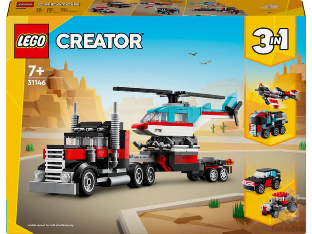 LEGO CREATOR ELICOPTER 31146