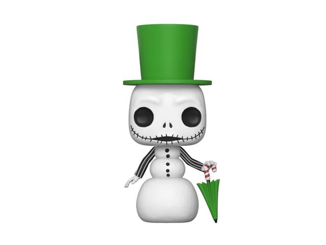 Figurina Funko Pop, The Nightmare Before Christmas, Snowman Jack
