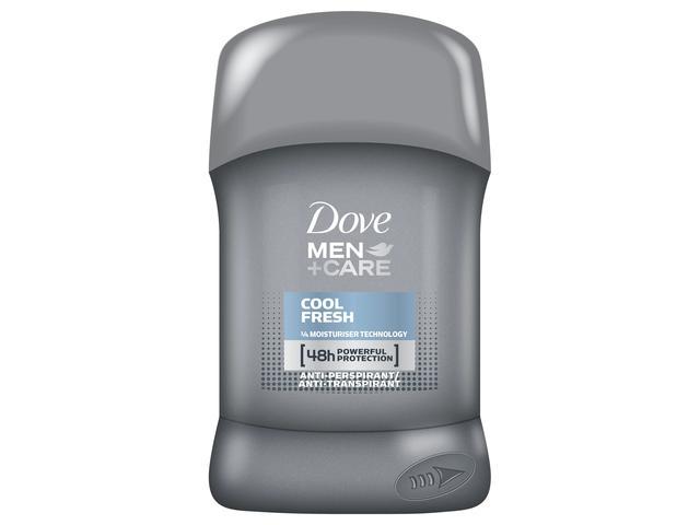 Deodorant antiperspirant stick Dove Men +Care Cool Fresh 50 ML